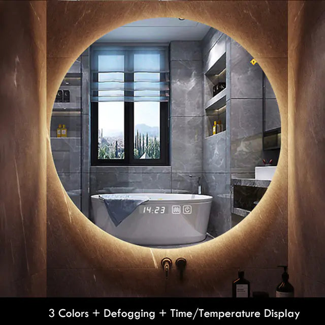 LED Mirror Bathroom