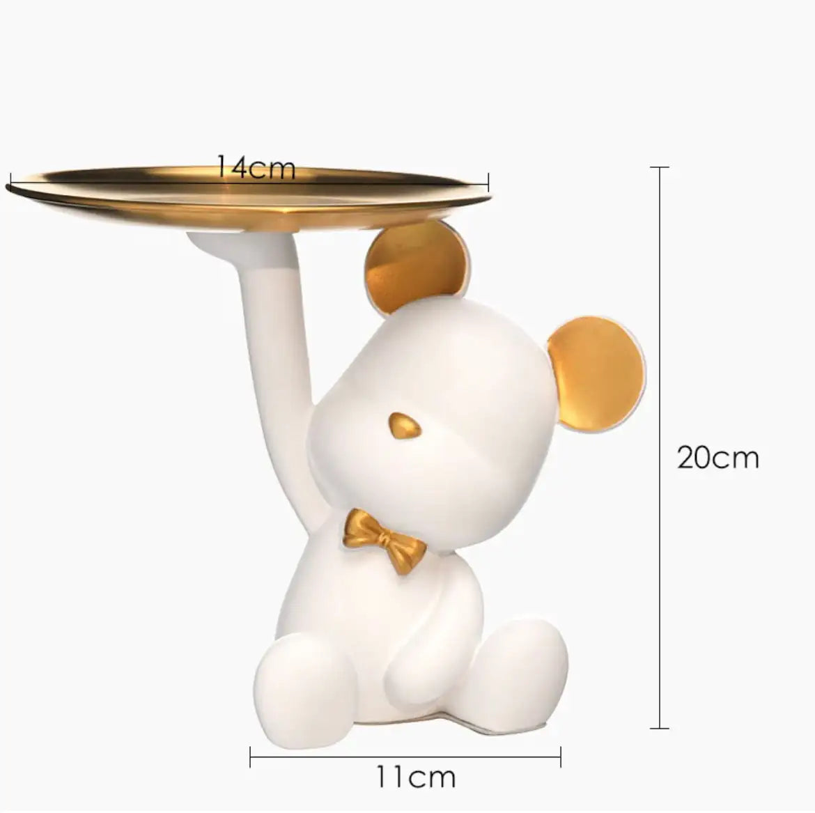 Teddy tafel