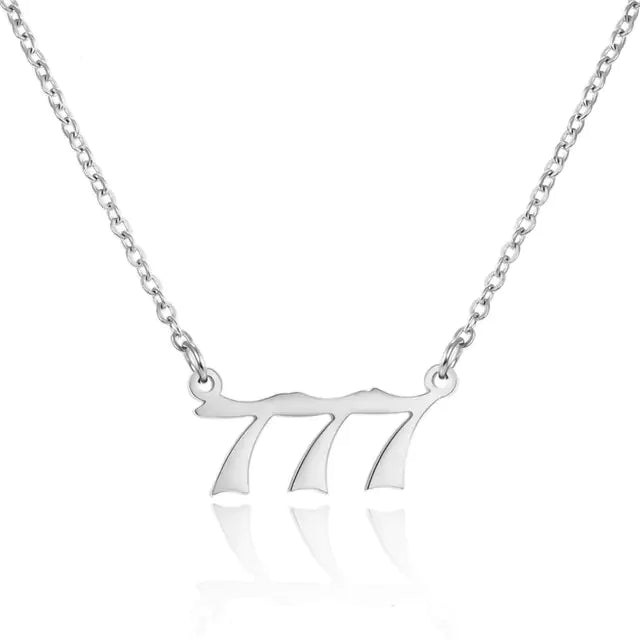 Stainless Steel Angel number
