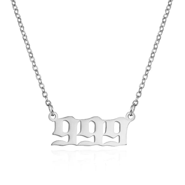 Stainless Steel Angel number