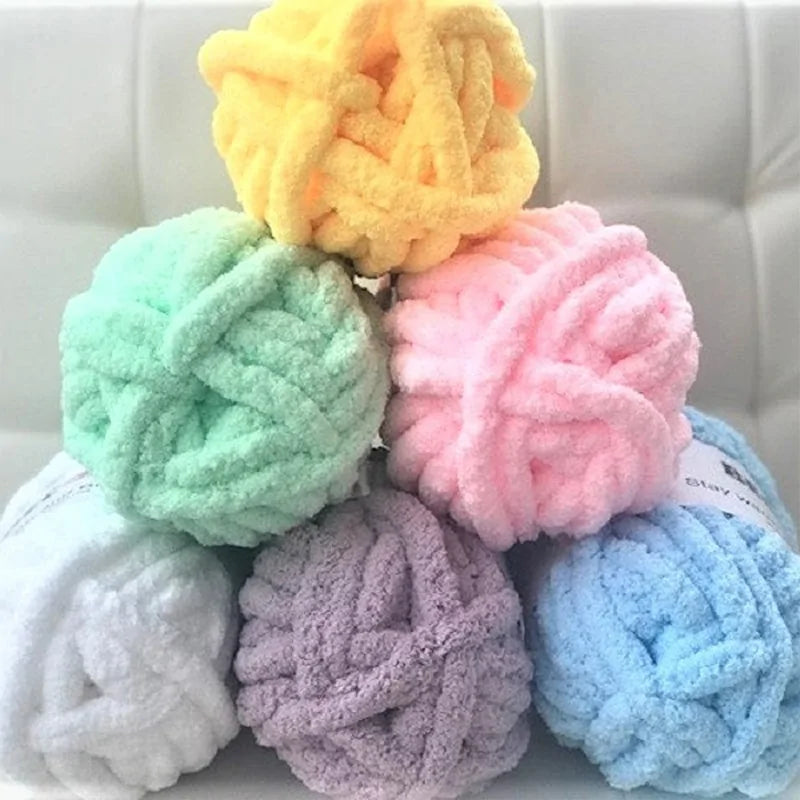 Knitted Blanket