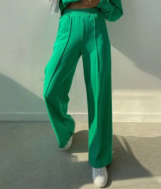 Tracksuit Set