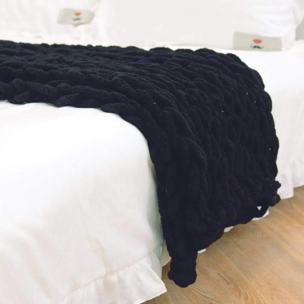 Knitted Blanket