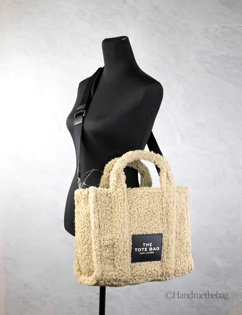 Marc Jacobs De Kleine Teddy Tote