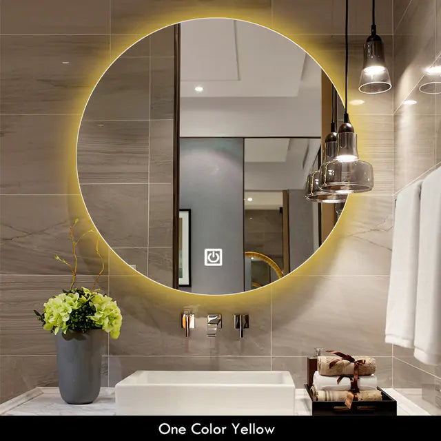 LED Mirror Bathroom