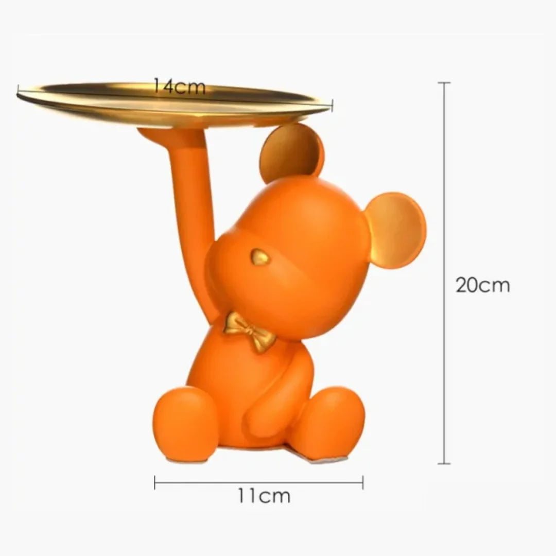 Teddy tafel