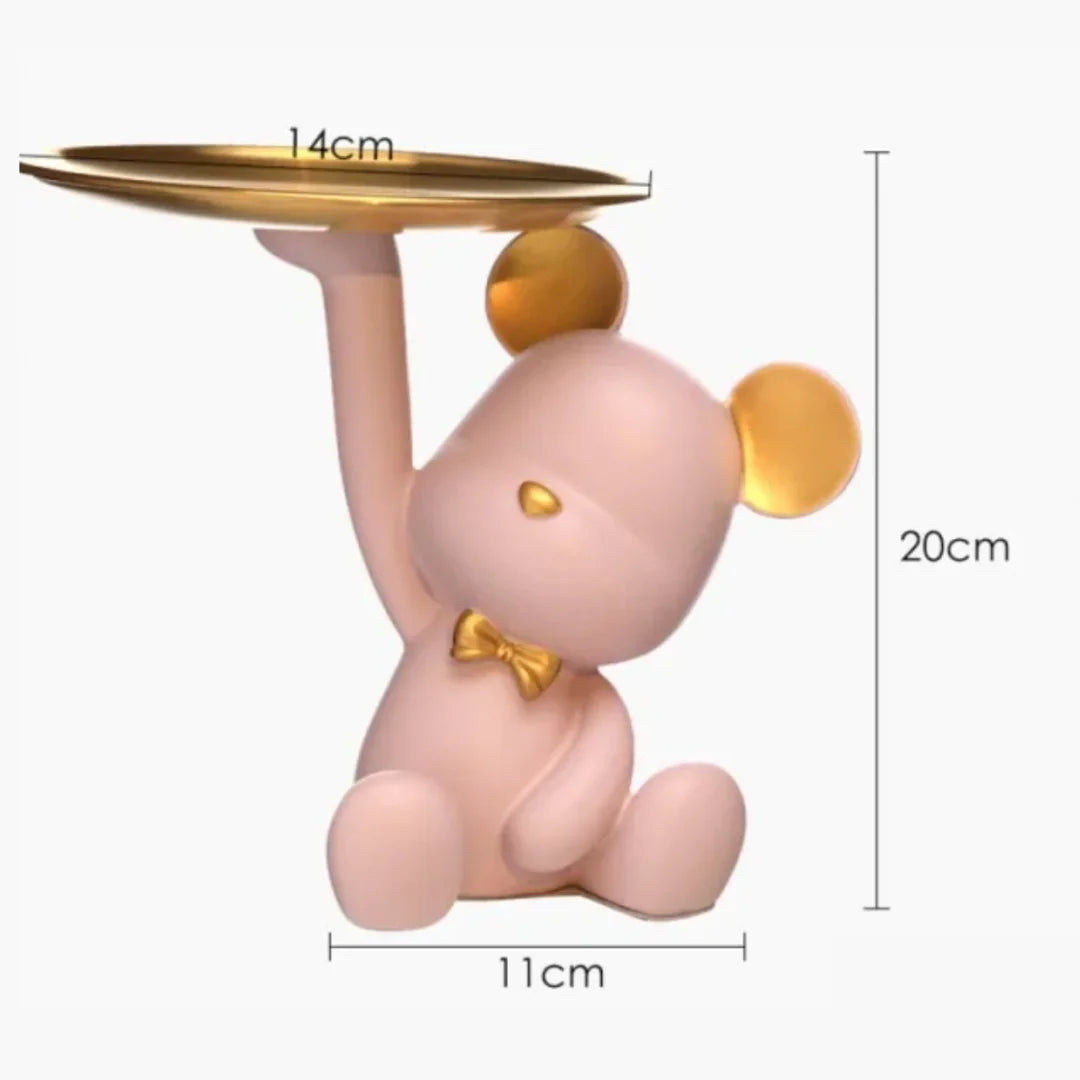 Teddy tafel