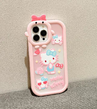 Hello Kitty Phone Case