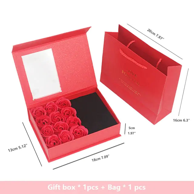Rose Gift Box