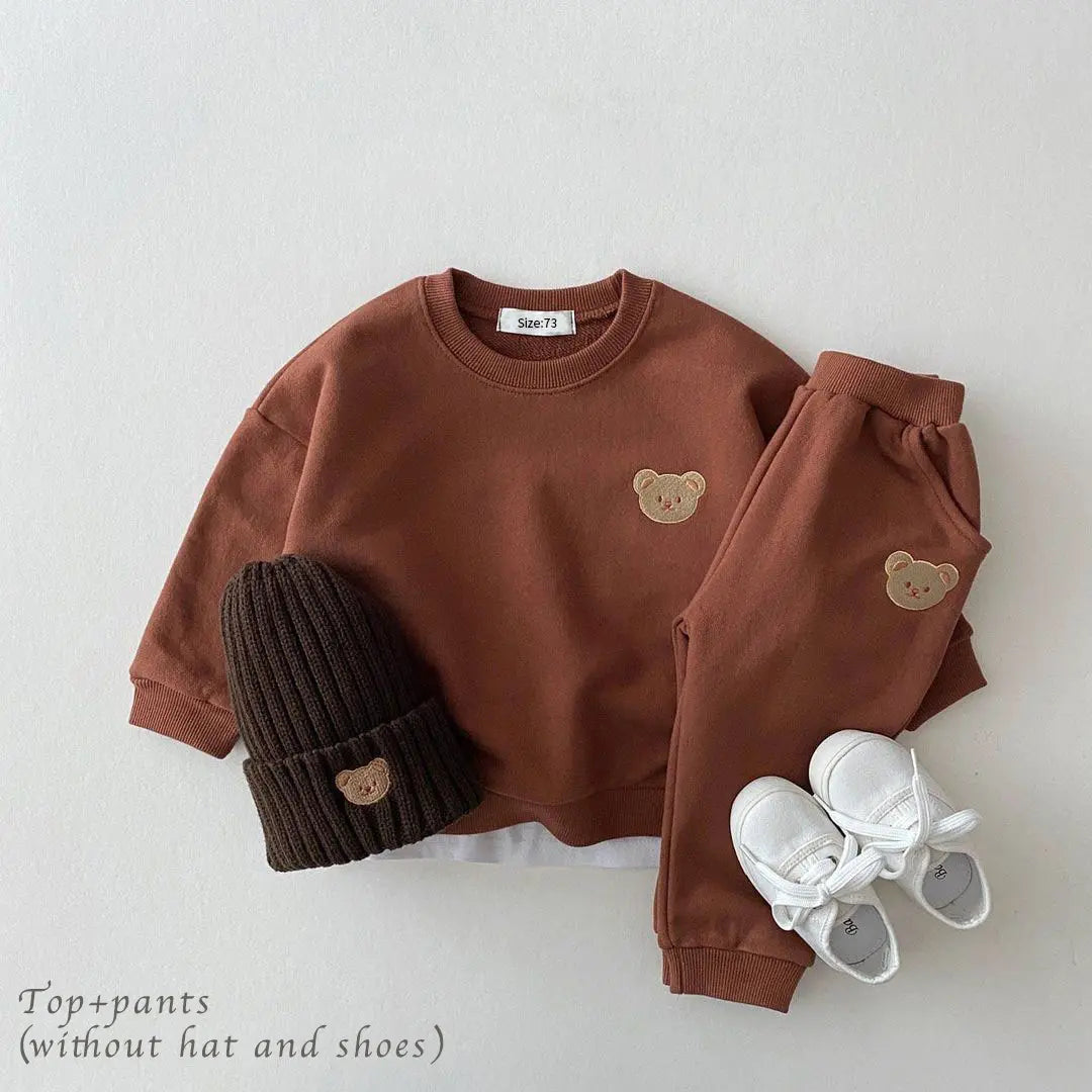 Teddybeerset