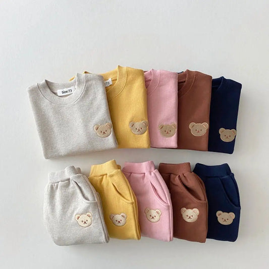 Teddybeerset