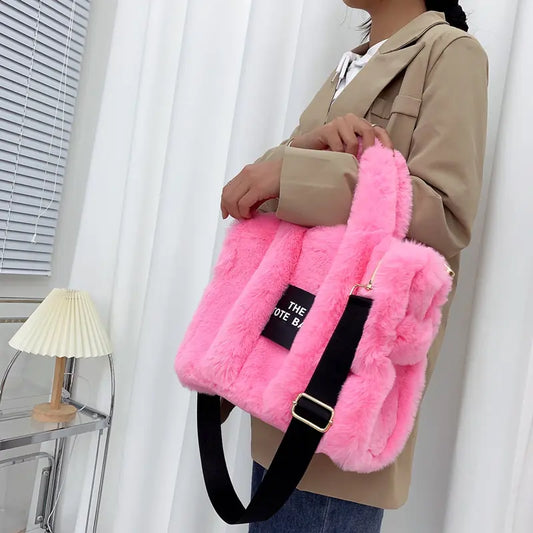 PINK  Tote Bag