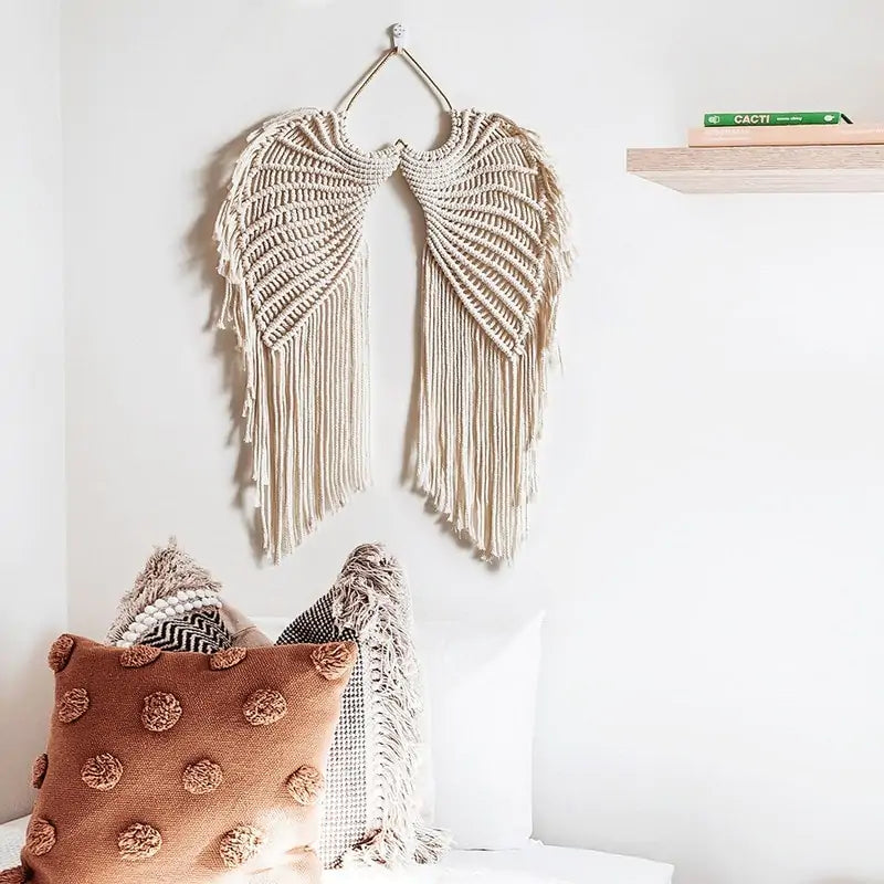 Angel Wings Decor