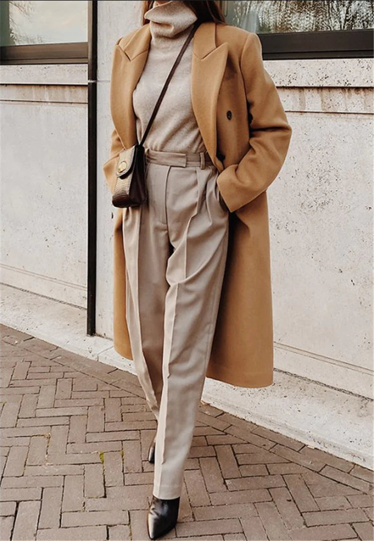 Wool Coat