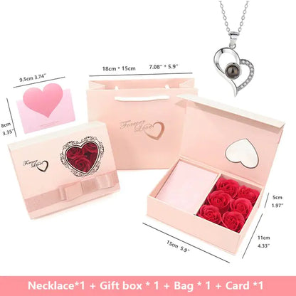 Rozen Geschenkdoos