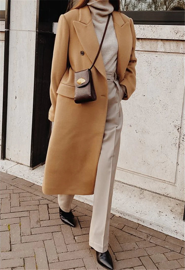 Wool Coat