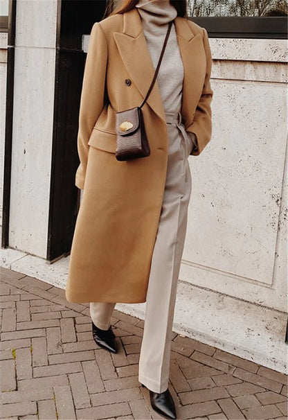 Wool Coat