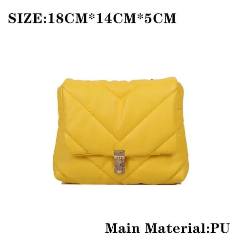Luxury Jeans Bag