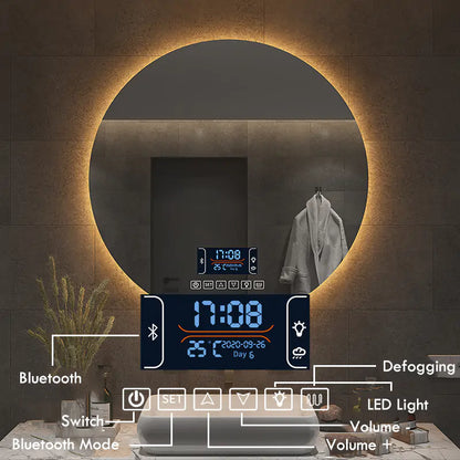 LED Mirror Bathroom