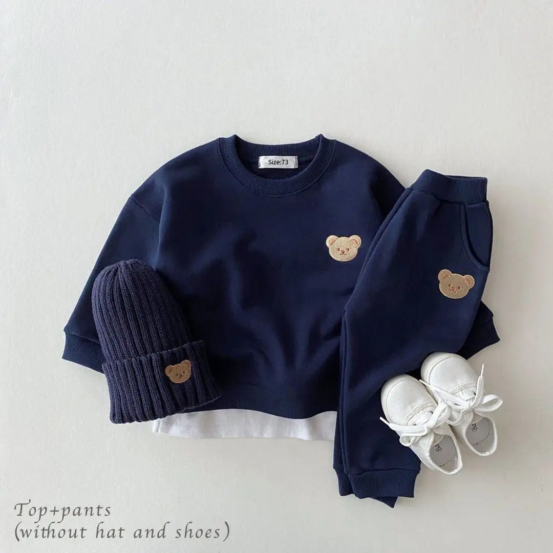 Teddybeerset