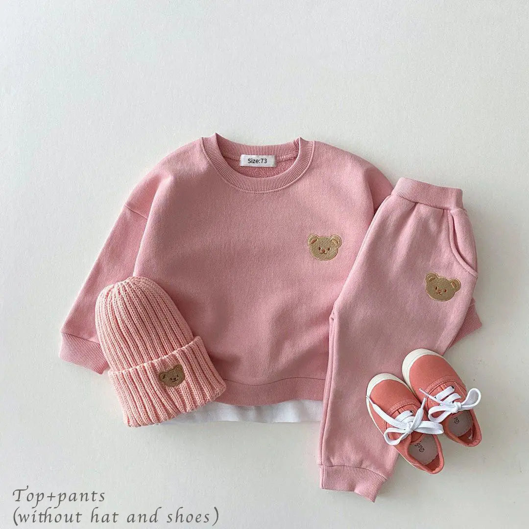 Teddybeerset
