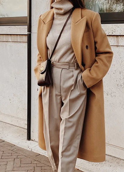 Wool Coat