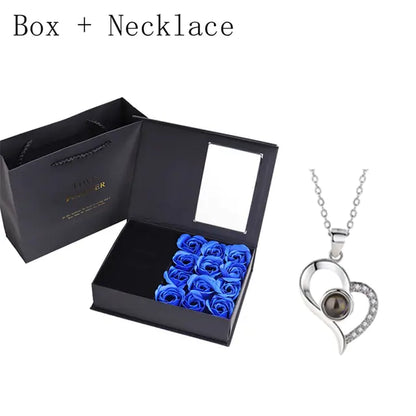 Rozen Geschenkdoos