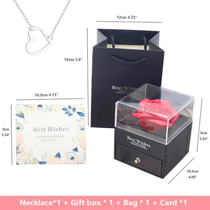 Rozen Geschenkdoos