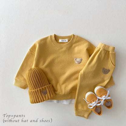 Teddybeerset