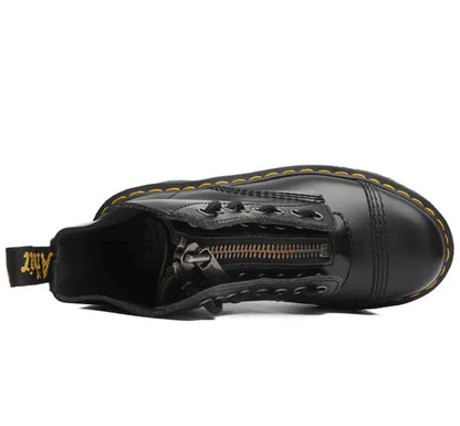 Women's Black Martin Boots