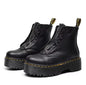 Women's Black Martin Boots