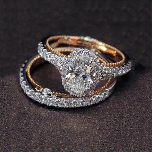 Eeuwigheidsliefde ring