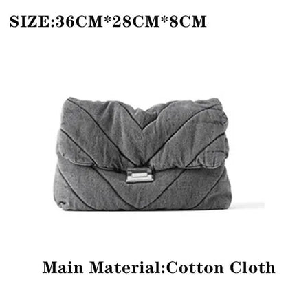 Luxury Jeans Bag