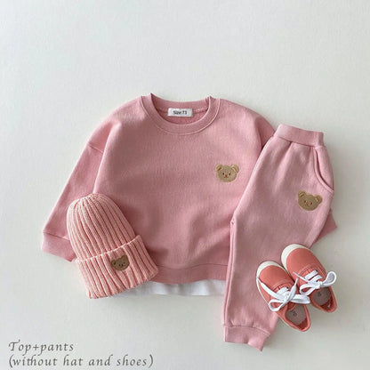 Teddybeerset