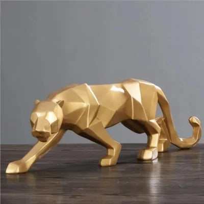 Leopard Decoration