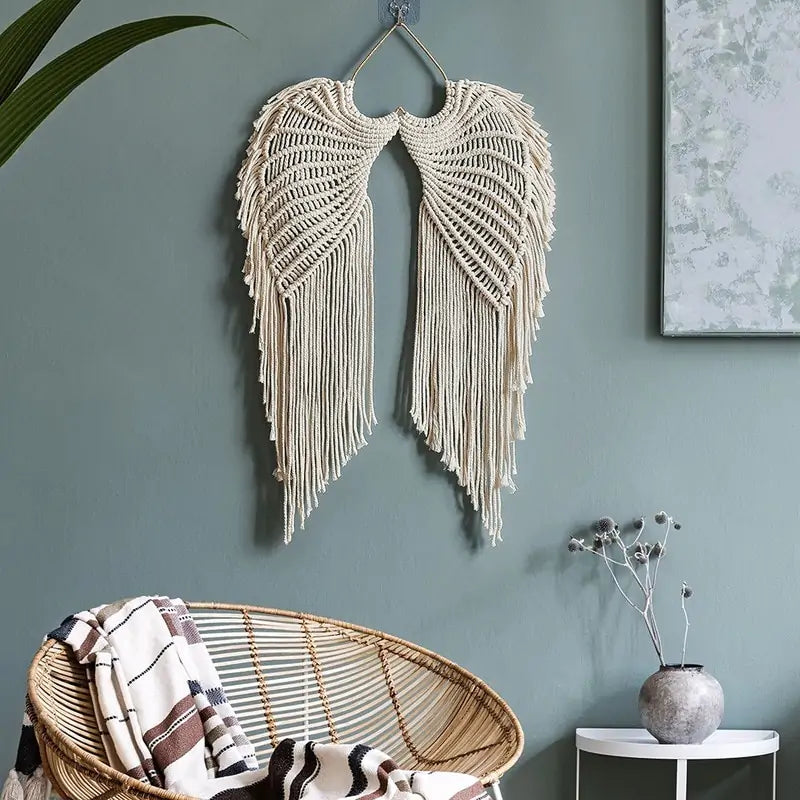 Angel Wings Decor