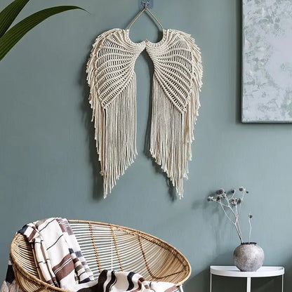 Angel Wings Decor