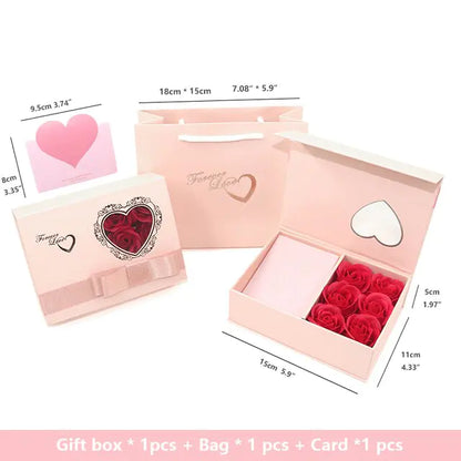 Rozen Geschenkdoos
