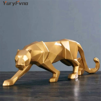 Leopard Decoration