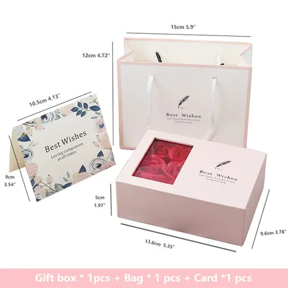 Rozen Geschenkdoos