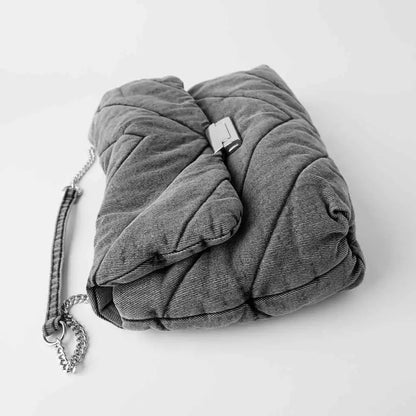 Luxury Jeans Bag