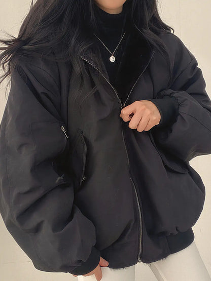 Reversible Fleece Jacket