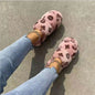 LV Winter Slippers