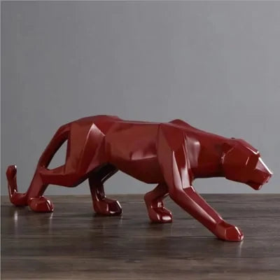 Leopard Decoration