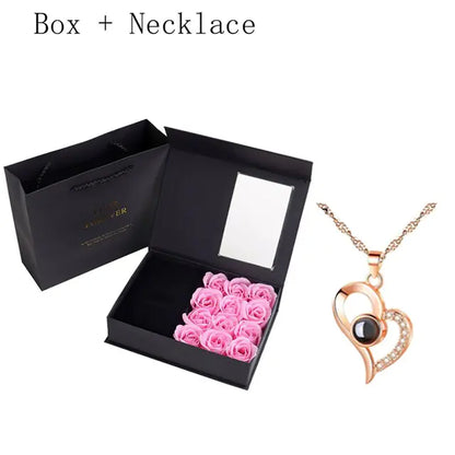 Rozen Geschenkdoos