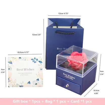 Rozen Geschenkdoos