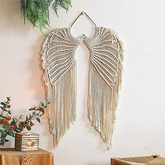 Angel Wings Decor