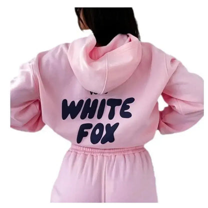 Dames Hoodies Set
