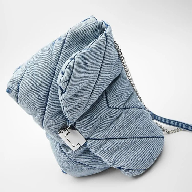 Luxury Jeans Bag