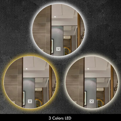 LED Mirror Bathroom